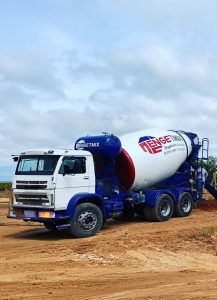 Engetmix Caminhões Betoneira para Concreto Usinado