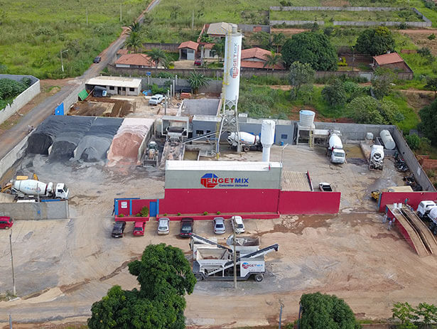 Engetmix - Concreto Usinado